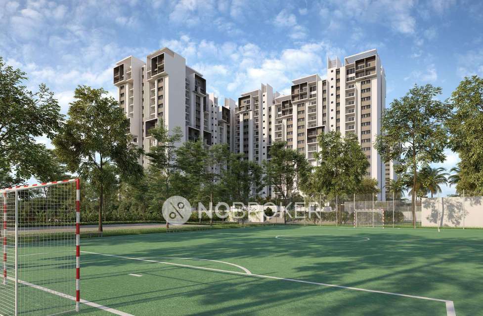 2 BHK Flat In Rohan Upavan For Sale near HBR Layout