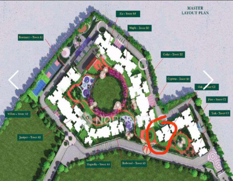 3 BHK Flat In Runwal The Central Park Phase 1 for Rent  In Runwal Pune, R Retail Ventures Private Limited Care Of Old Premier Auto Limited, Old Mumbai - Pune Hwy, Near Ranka Jewelers, Anand Nagar, Chinchwad, Pimpri-chinchwad, Maharashtra 411019, India