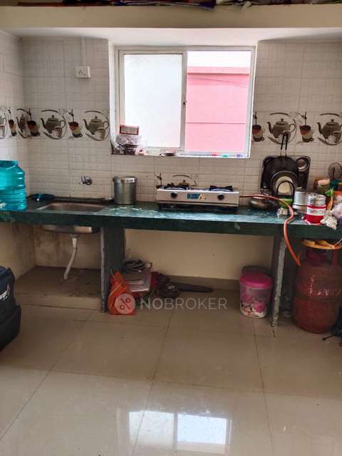 1 BHK Flat In Rajveer Apartment Narhe for Rent  In Narhe