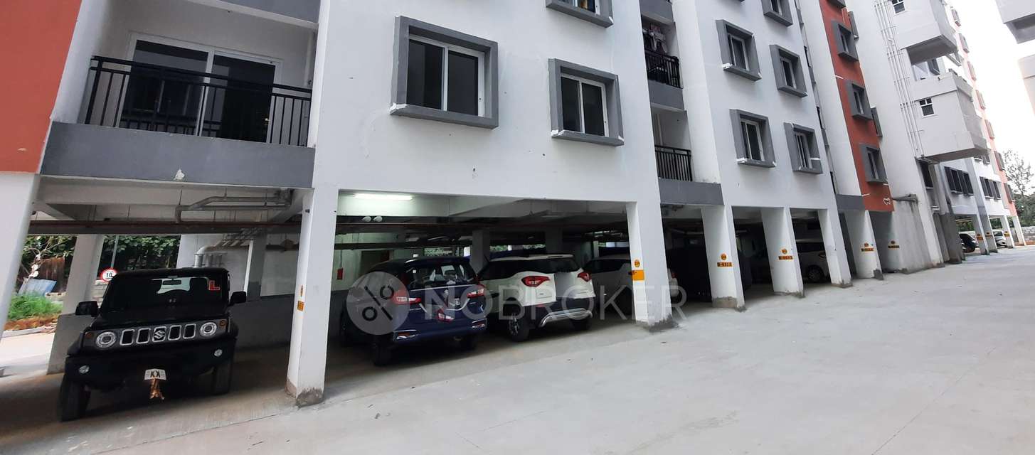 2 BHK Flat In Shriram Liberty Square For Sale  In Electronic City