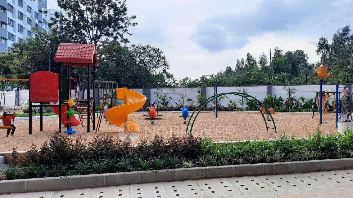 2 BHK Flat In Shriram Liberty Square For Sale  In Electronic City