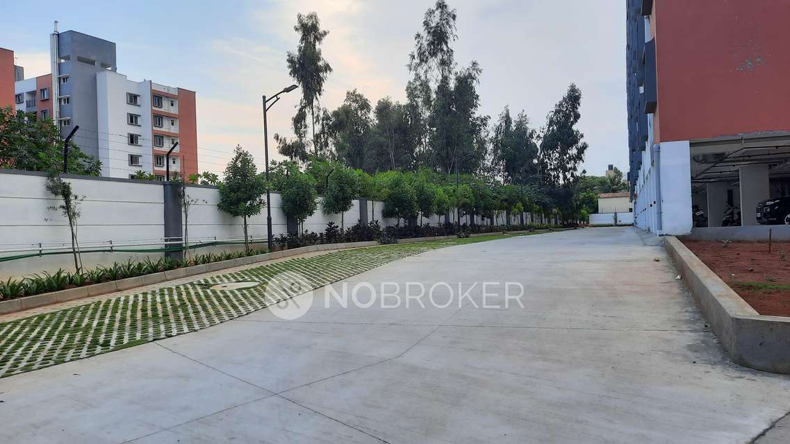 2 BHK Flat In Shriram Liberty Square For Sale  In Electronic City