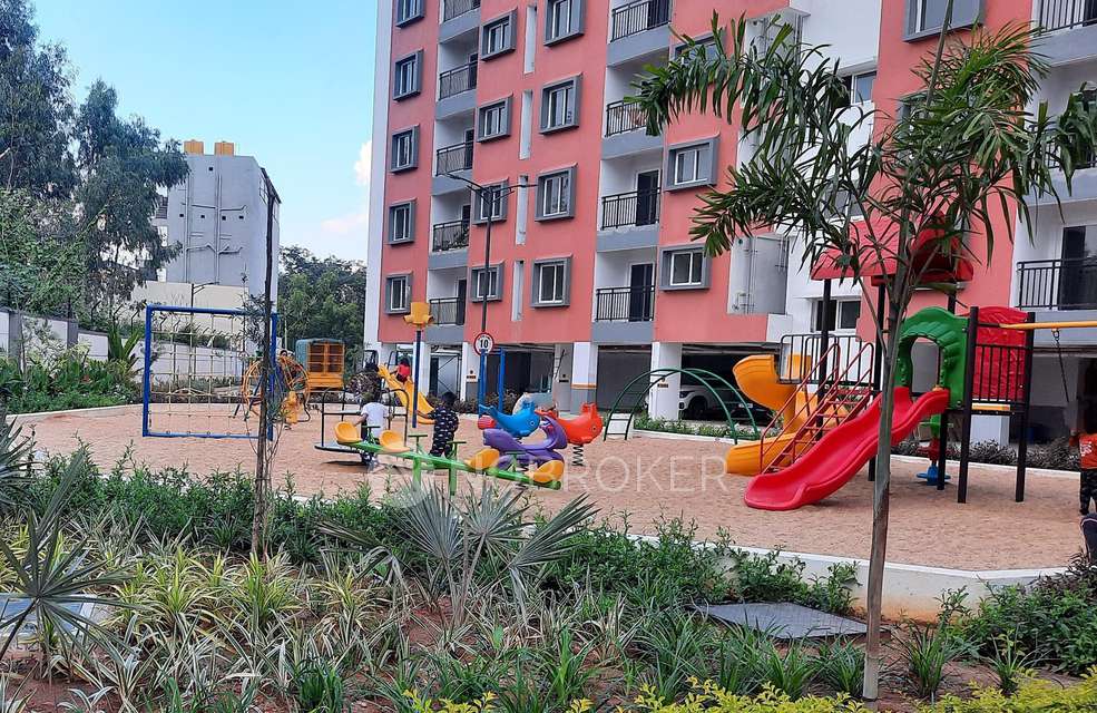 2 BHK Flat In Shriram Liberty Square For Sale  In Electronic City