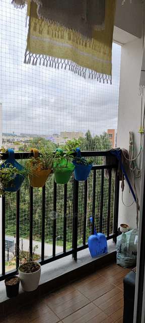 2 BHK Flat In Shriram Liberty Square For Sale  In Electronic City