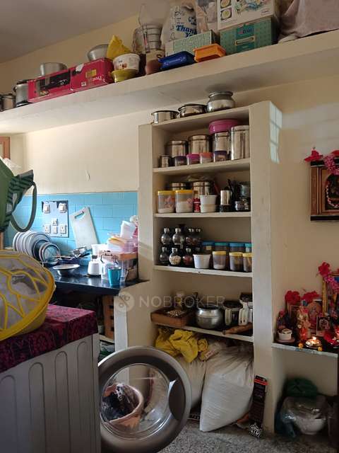 1 BHK Flat In Swathi Apartment For Sale  In Chamrajpet