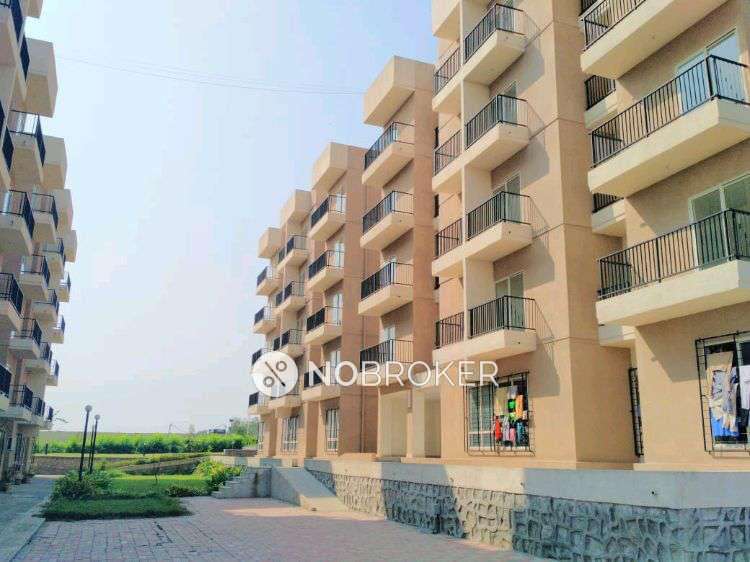 2 BHK Flat In Vbhc Hillview For Sale  In Vasind