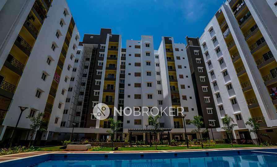 3 BHK Flat In Sriram Smirithi for Rent  In Sarjapur