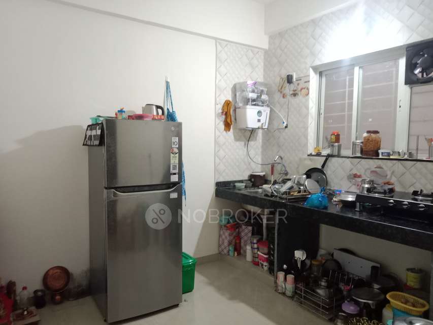 1 BHK Flat In Nisarg Shrushti Phase  Fhase2  for Rent  In Hinjawadi, Pimpri-chinchwad
