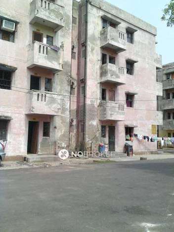 2 BHK Flat In Standalone Building  for Rent  In Dwarka