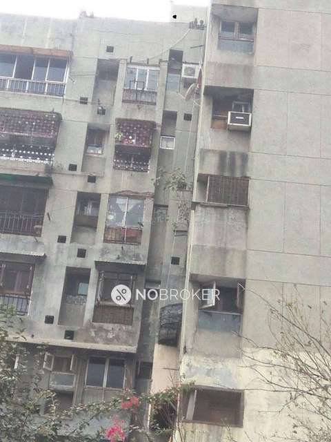 3 BHK Flat In Sai Apartment For Sale  In Jamia Nagar, Okhla