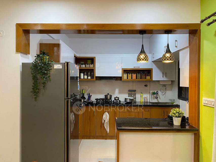 2 BHK Flat In Willow Park Luxury Apartments At Kalkere Horamayu For Sale  In Kalkere