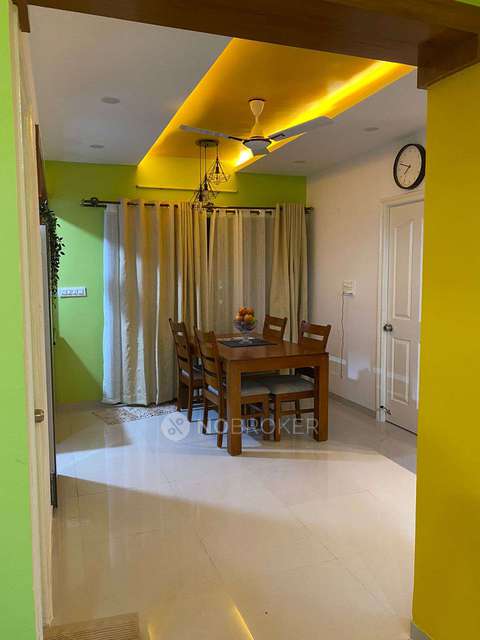 2 BHK Flat In Willow Park Luxury Apartments At Kalkere Horamayu For Sale  In Kalkere