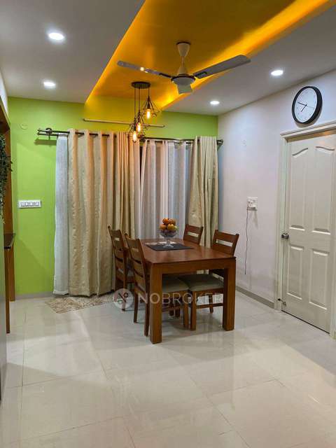 2 BHK Flat In Willow Park Luxury Apartments At Kalkere Horamayu For Sale  In Kalkere