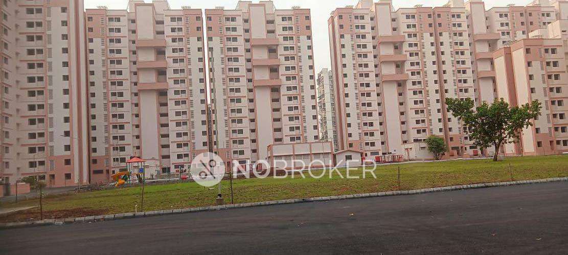 1 BHK Flat In Asavari Chs for Rent  In Taloja