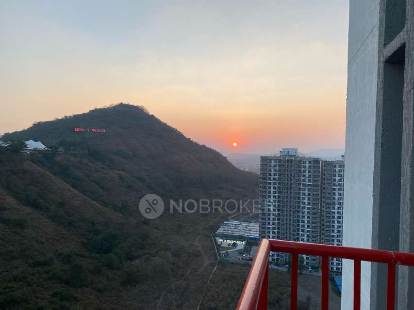 3 BHK Flat In Godrej Hillside For Sale  In Mahalunge