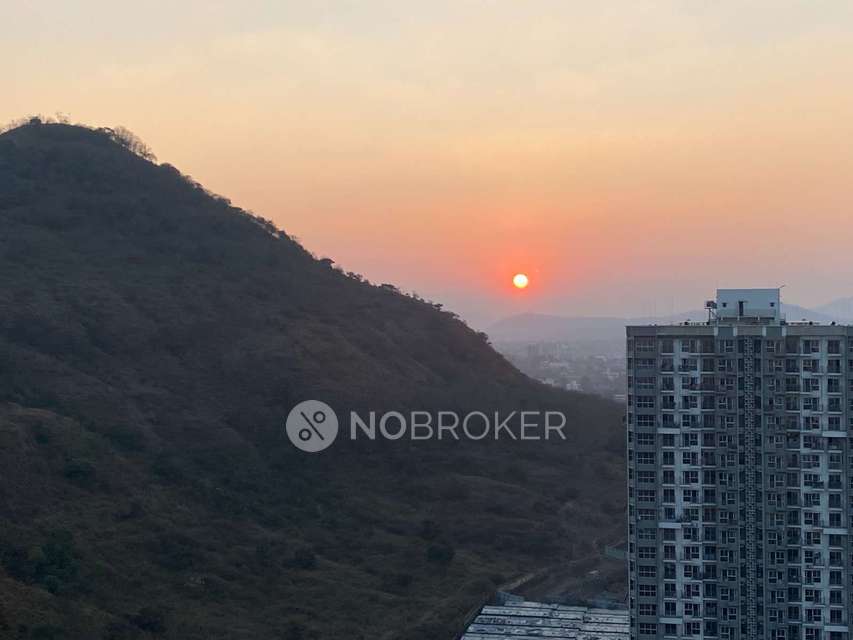 3 BHK Flat In Godrej Hillside For Sale  In Mahalunge