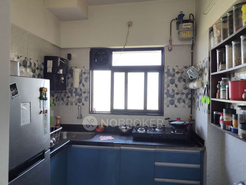 1 BHK Flat In Raunak Unnati Woods Phase 7 For Sale  In Thane West