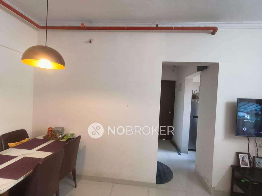 1 BHK Flat In Raunak Unnati Woods Phase 7 For Sale  In Thane West