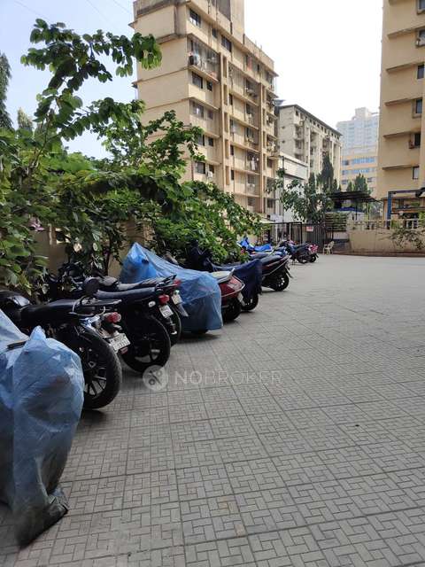 1 BHK Flat In Raunak Unnati Woods Phase 7 For Sale  In Thane West