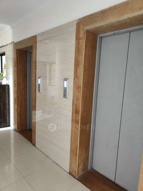 1 BHK Flat In Raunak Unnati Woods Phase 7 For Sale  In Thane West