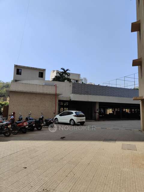 1 BHK Flat In Raunak Unnati Woods Phase 7 For Sale  In Thane West