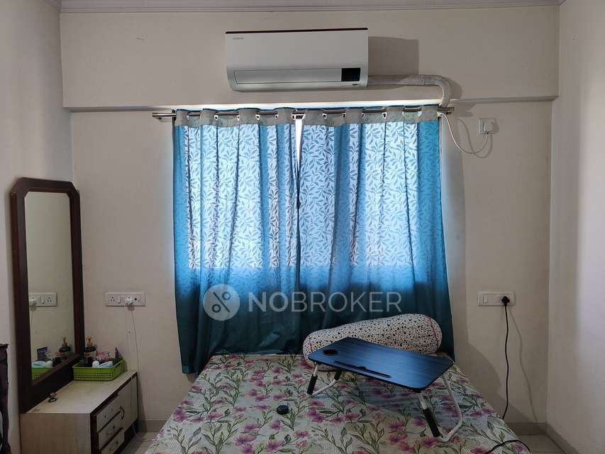 1 BHK Flat In Raunak Unnati Woods Phase 7 For Sale  In Thane West