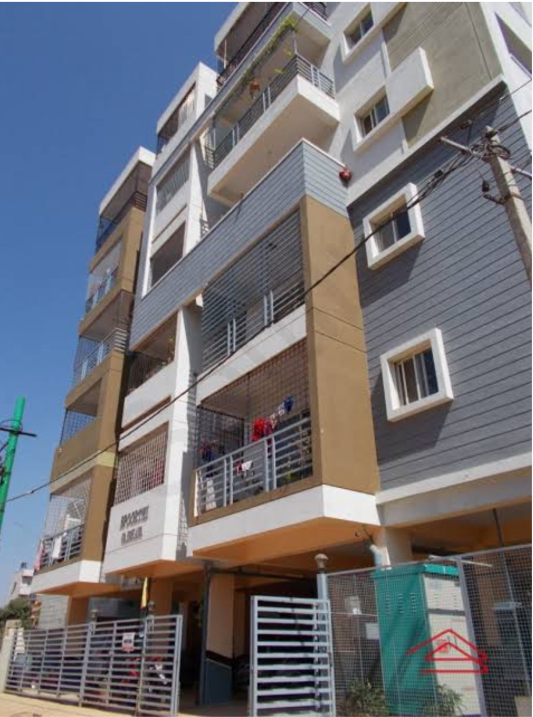 Spoorthi Vaibhava Apartment