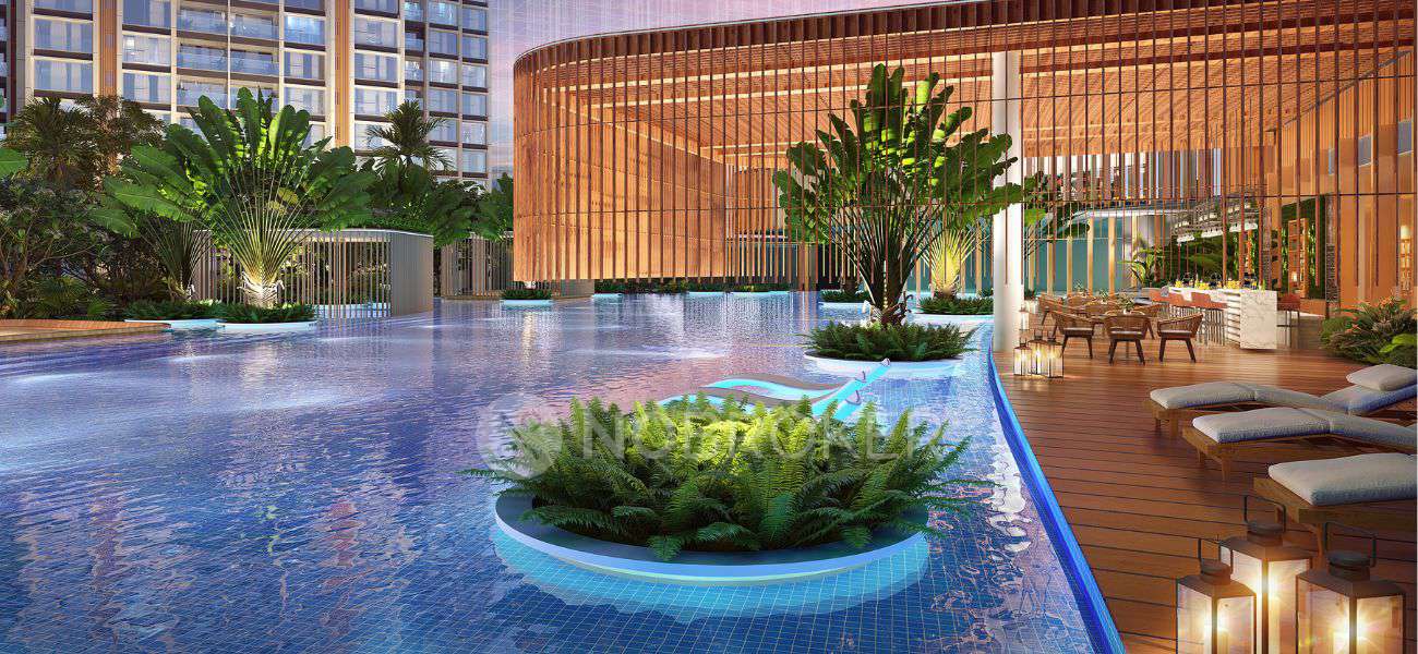 3 BHK Flat In Godrej Reserve Mumbai For Sale  In Kandivali East