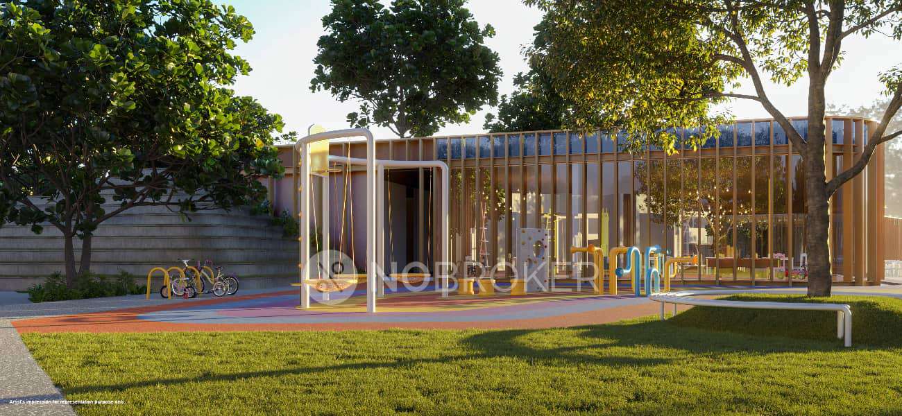 3 BHK Flat In Godrej Reserve Mumbai For Sale  In Kandivali East