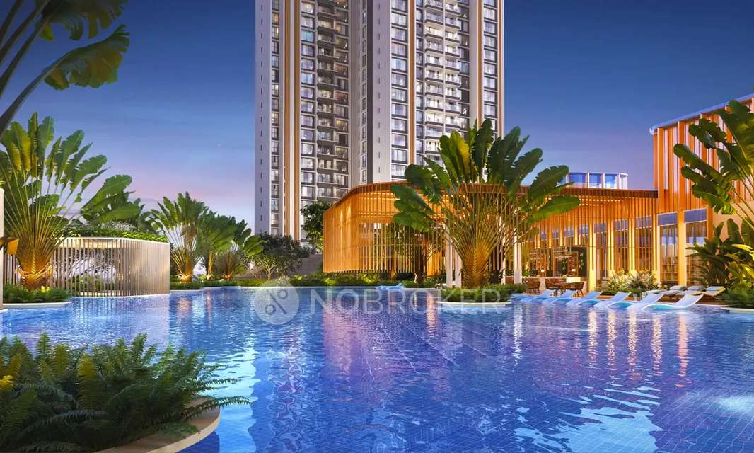3 BHK Flat In Godrej Reserve Mumbai For Sale  In Kandivali East