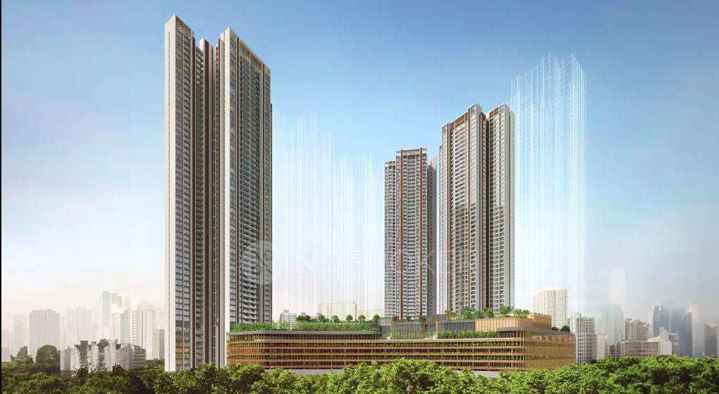 3 BHK Flat In Godrej Reserve Mumbai For Sale  In Kandivali East