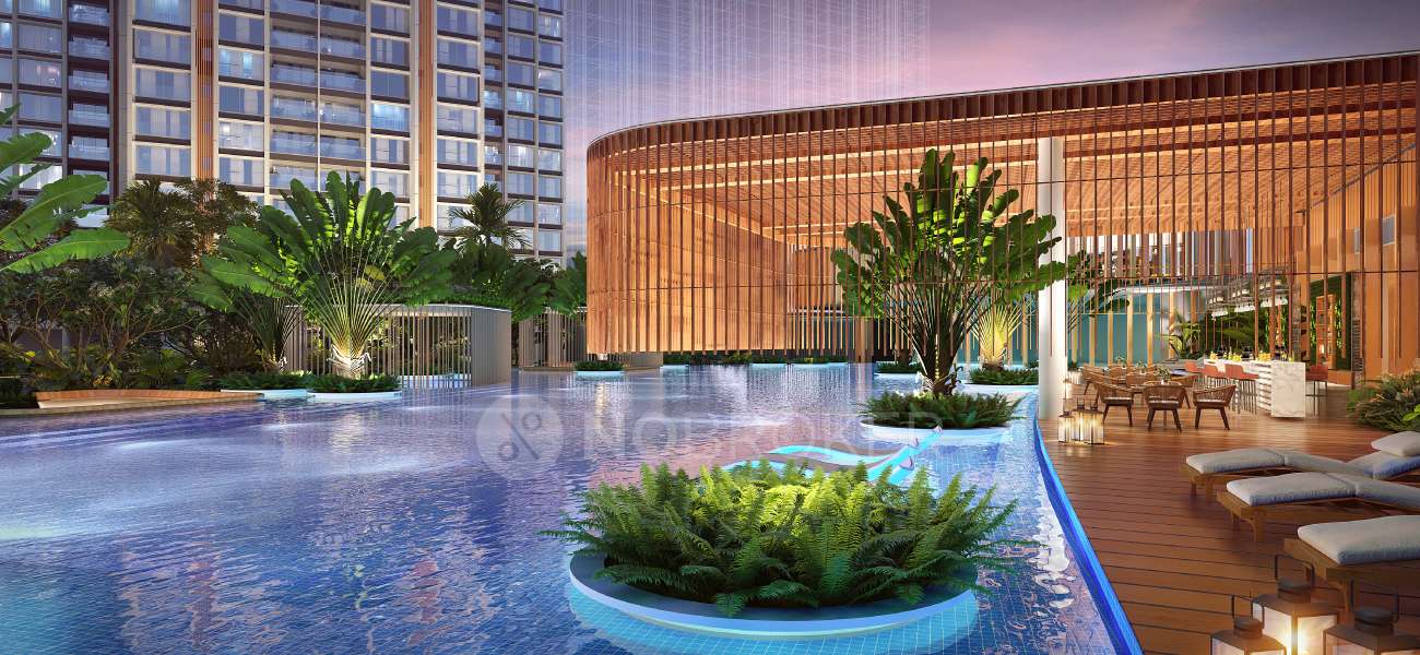 3 BHK Flat In Godrej Reserve Mumbai For Sale  In Kandivali East