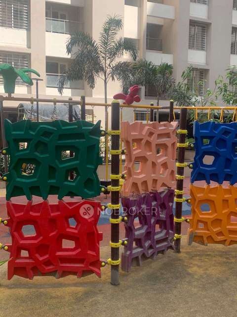 2 BHK Flat In Gk Aarcon for Rent  In Punawale