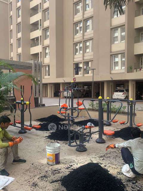 2 BHK Flat In Gk Aarcon for Rent  In Punawale