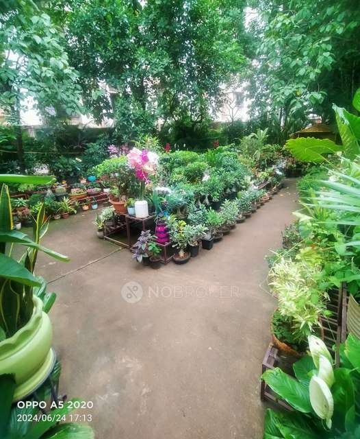 1 BHK Flat In Akash Apartment  For Sale  In Kalyan East