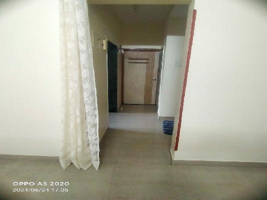 1 BHK Flat In Akash Apartment  For Sale  In Kalyan East