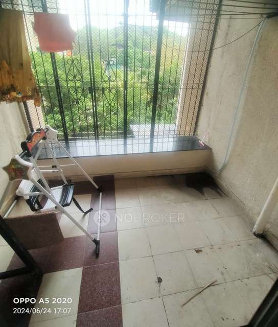 1 BHK Flat In Akash Apartment  For Sale  In Kalyan East