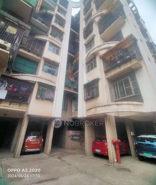 1 BHK Flat In Akash Apartment  For Sale  In Kalyan East
