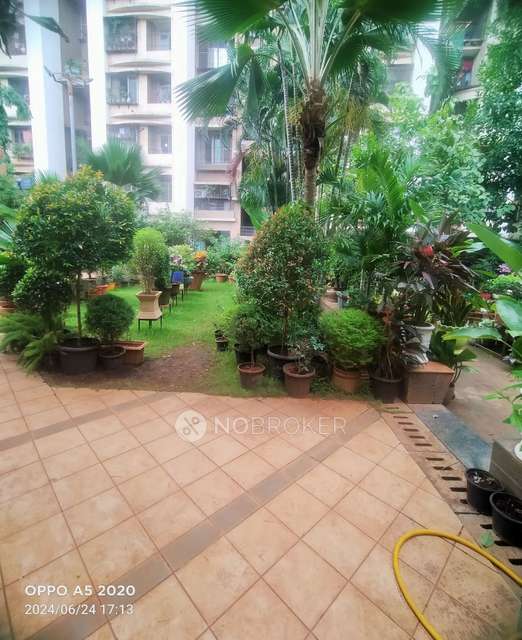 1 BHK Flat In Akash Apartment  For Sale  In Kalyan East