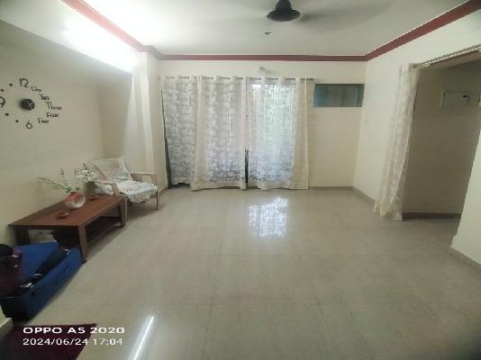 1 BHK Flat In Akash Apartment  For Sale  In Kalyan East