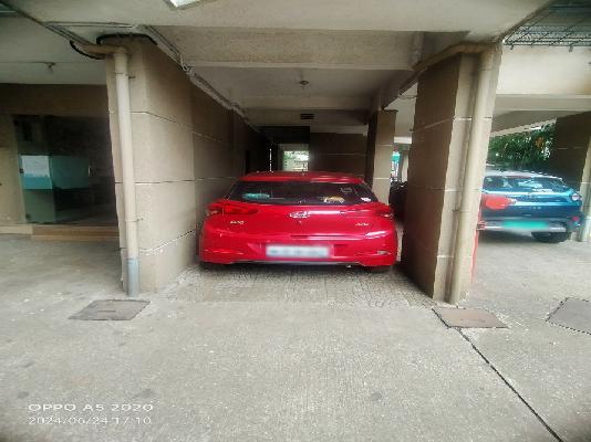 1 BHK Flat In Akash Apartment  For Sale  In Kalyan East