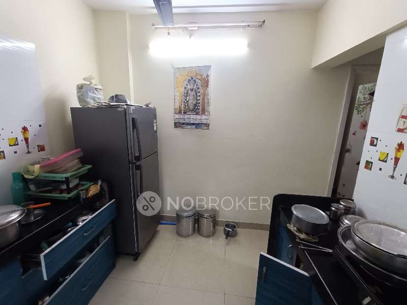 1 BHK Flat In Dingeshwar Housing Coperative Society Limited For Sale  In Kandivali West