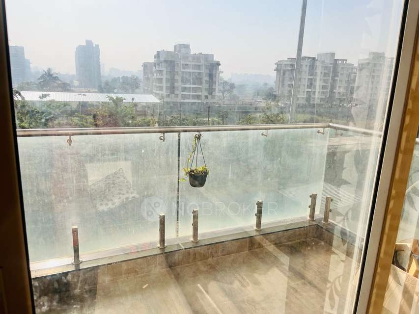 2 BHK Flat In Puneville - Pharande Spaces for Rent  In Tathawade