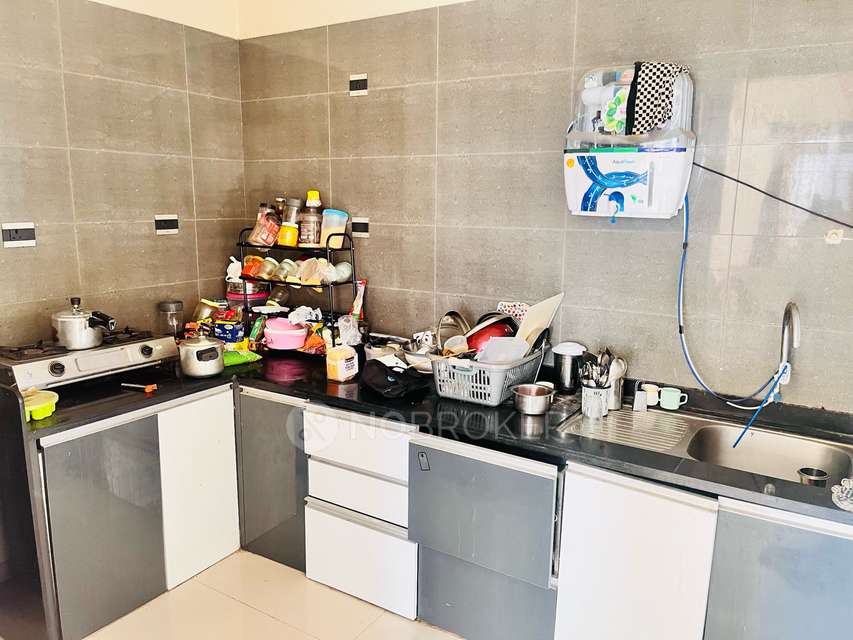 2 BHK Flat In Puneville - Pharande Spaces for Rent  In Tathawade
