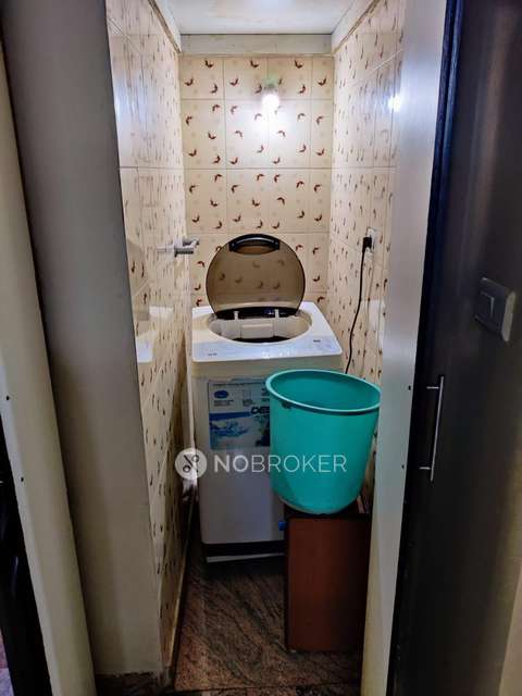 2 BHK Flat In Ds Max Samrat For Sale  In Mathikere