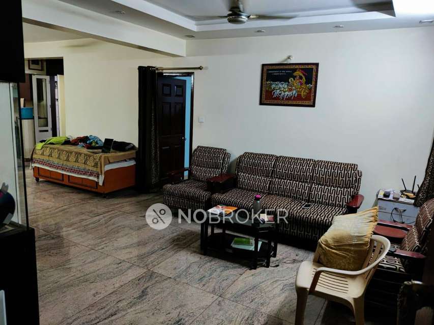 2 BHK Flat In Ds Max Samrat For Sale  In Mathikere