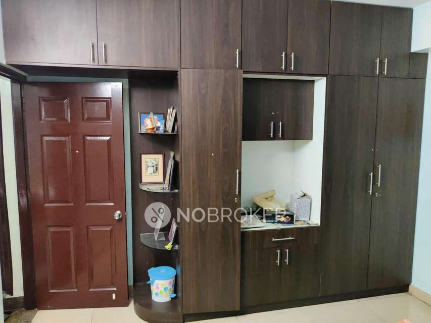 2 BHK Flat In Ds Max Samrat For Sale  In Mathikere