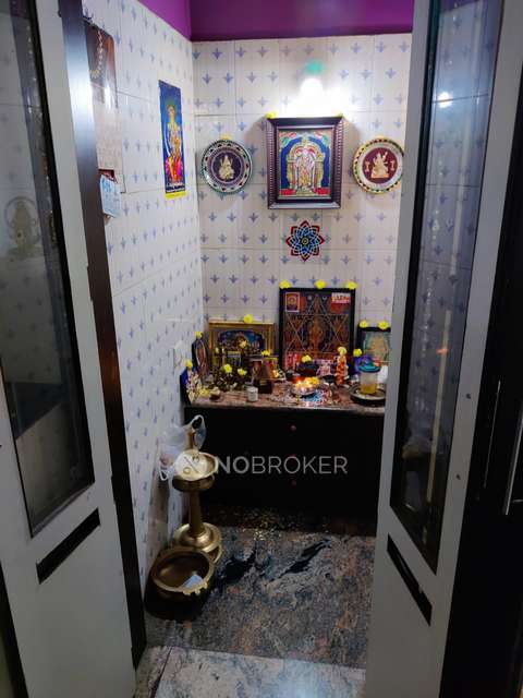 2 BHK Flat In Ds Max Samrat For Sale  In Mathikere