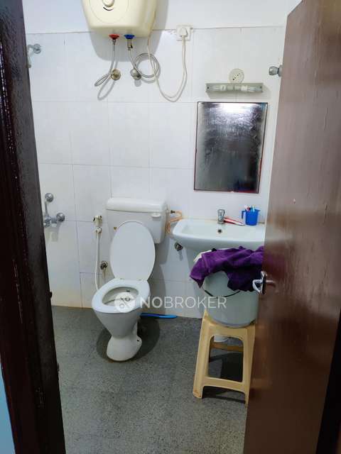 2 BHK Flat In Ds Max Samrat For Sale  In Mathikere