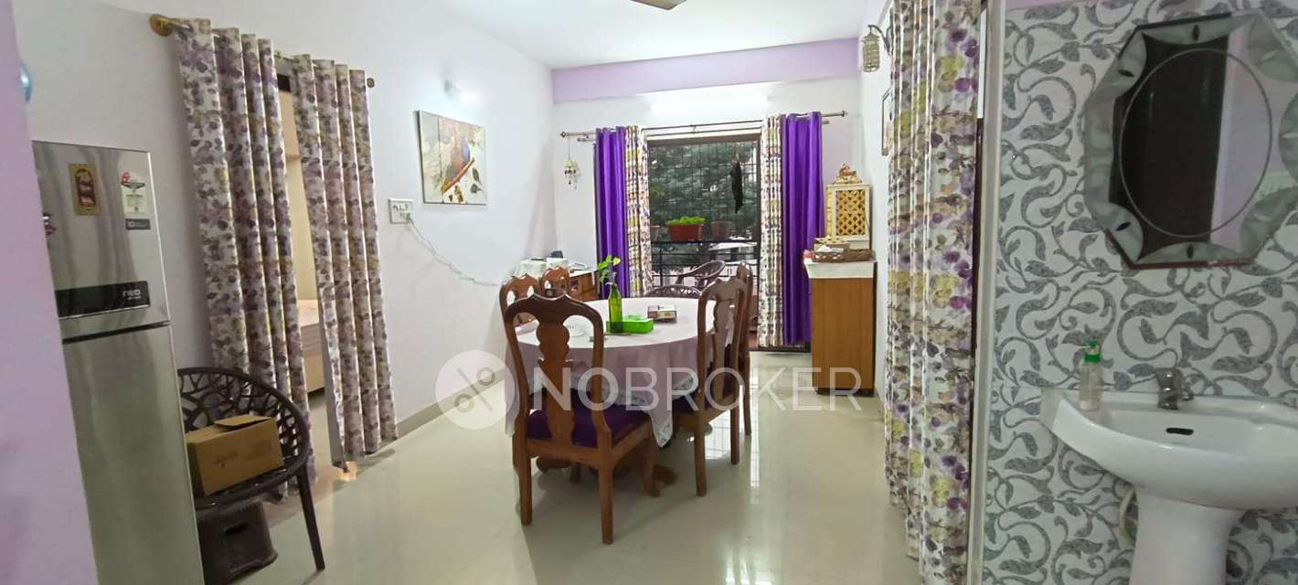 2 BHK Flat In Pavani Shresta for Rent  In Munnekollal